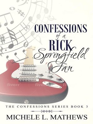 cover image of Confessions of a Rick Springfield Fan